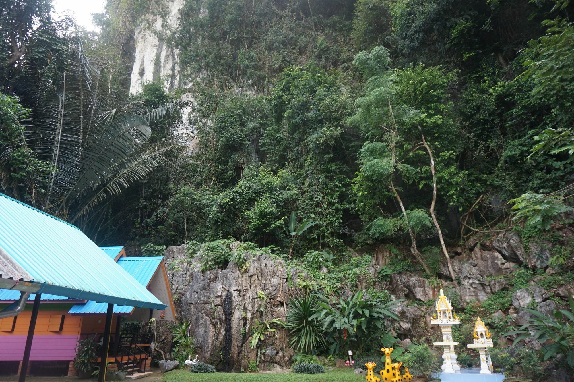 Khao Chang View Resort Phang Nga Exterior photo