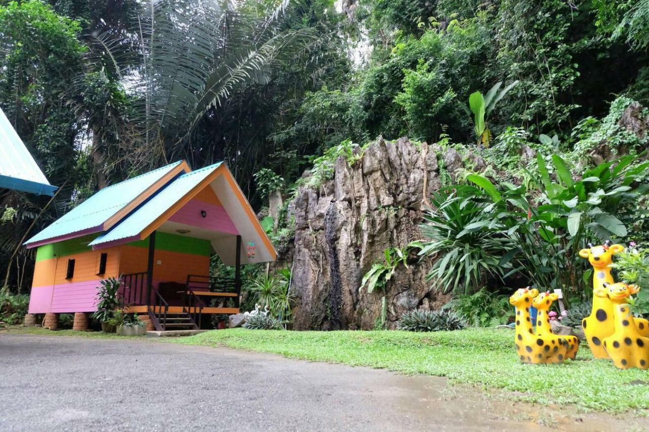 Khao Chang View Resort Phang Nga Exterior photo